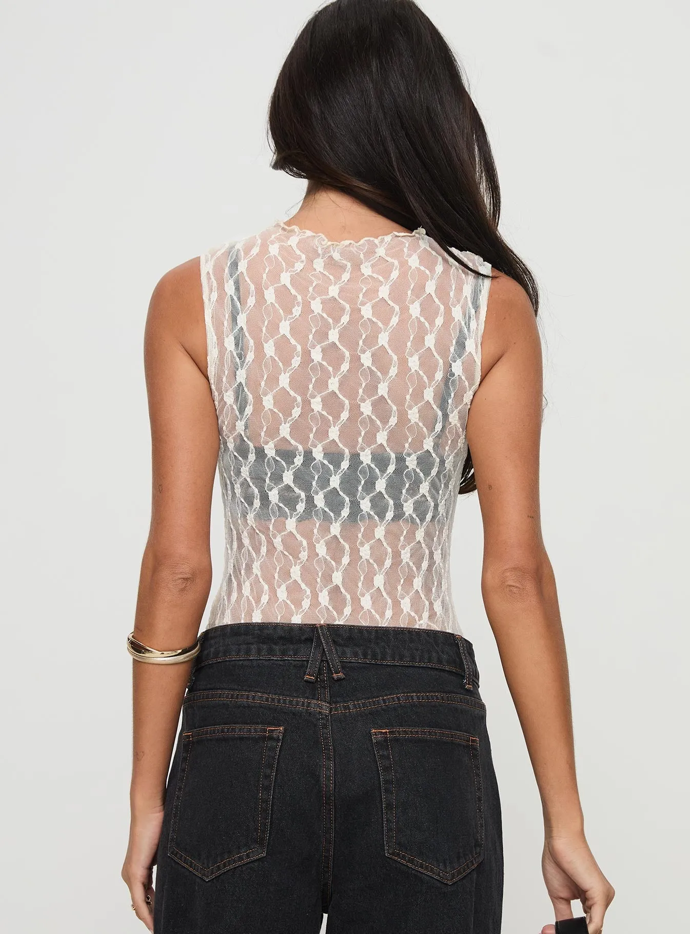 Sporty Travel Liedman Bodysuit Cream
