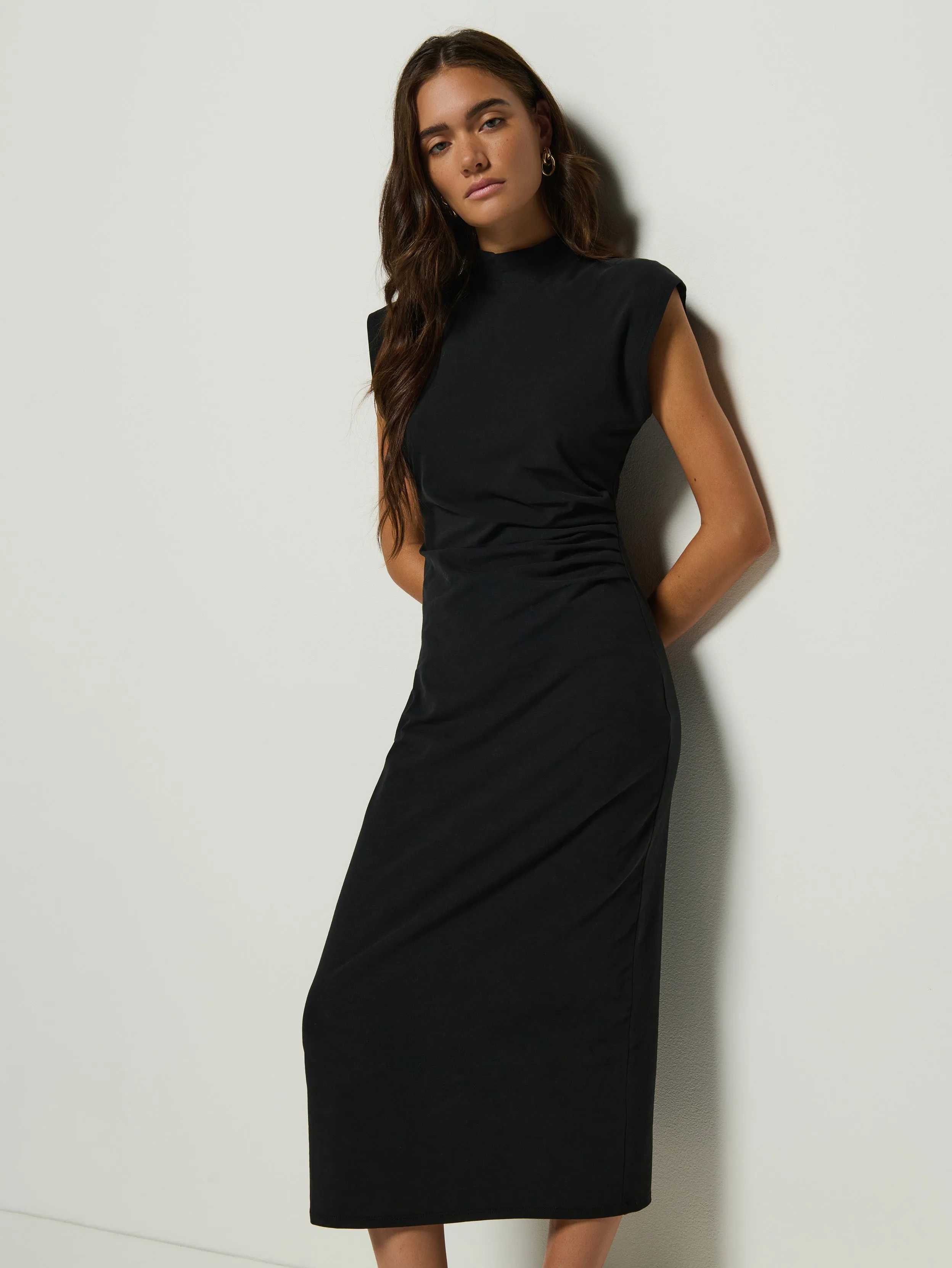 Summer Picnic Vibrant dress for weekend outing Marceline Midi Dress