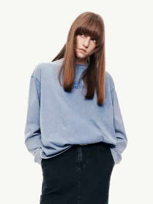 Hotfix Rhinestone Cotton T-shirt Comfortable Layer