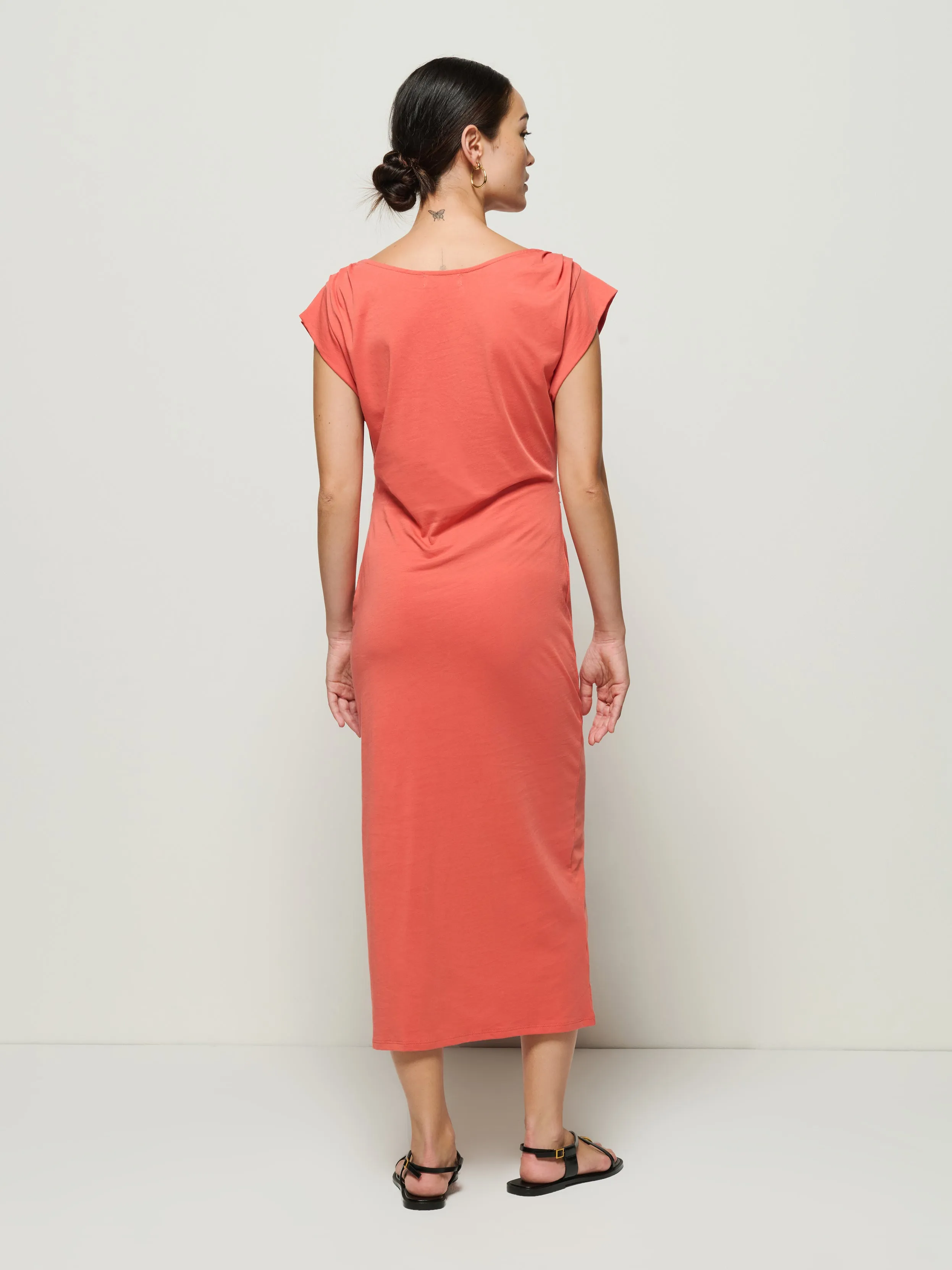 Petite Style Salma Pleated Midi