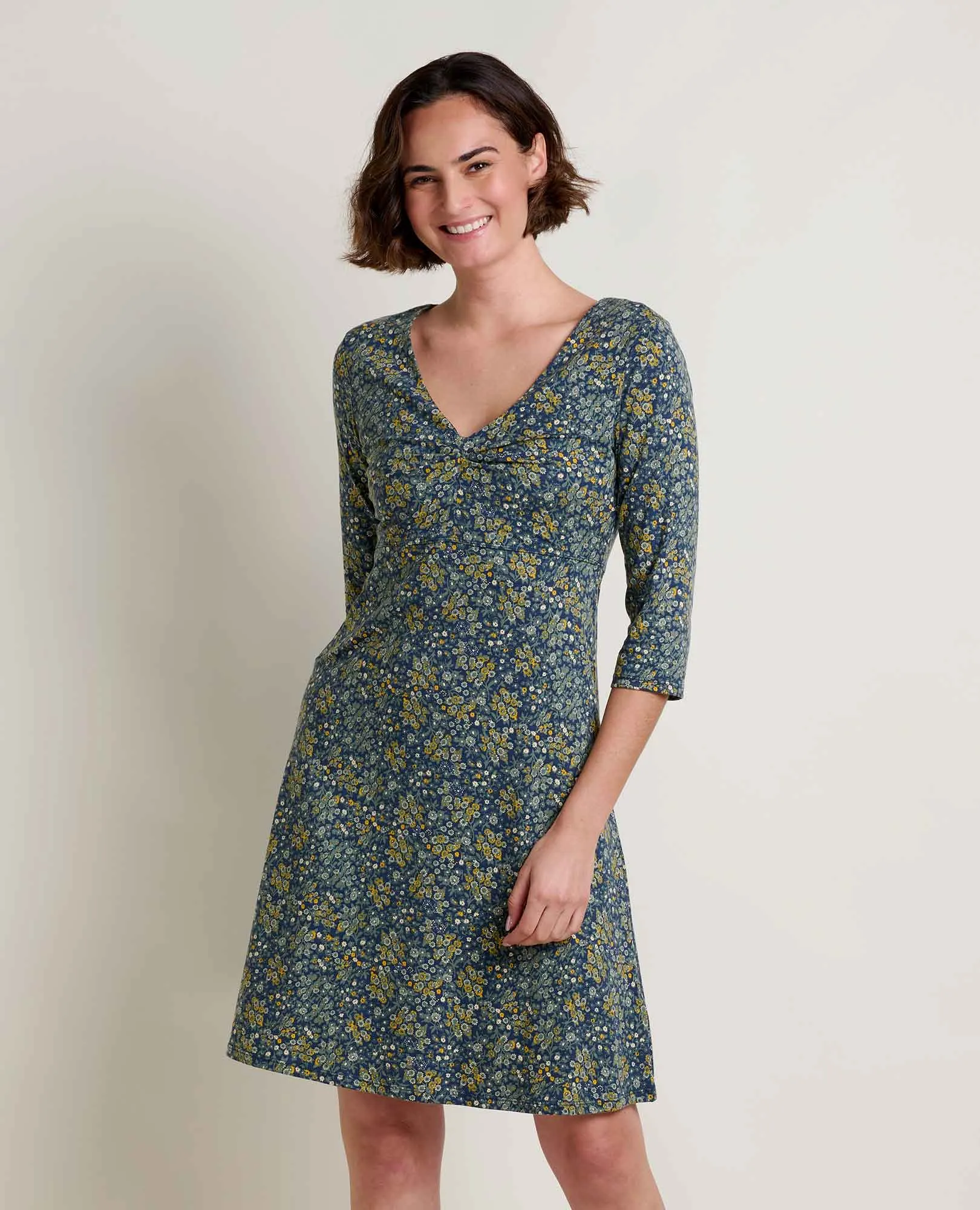 Romance Fit Rosalinda Dress