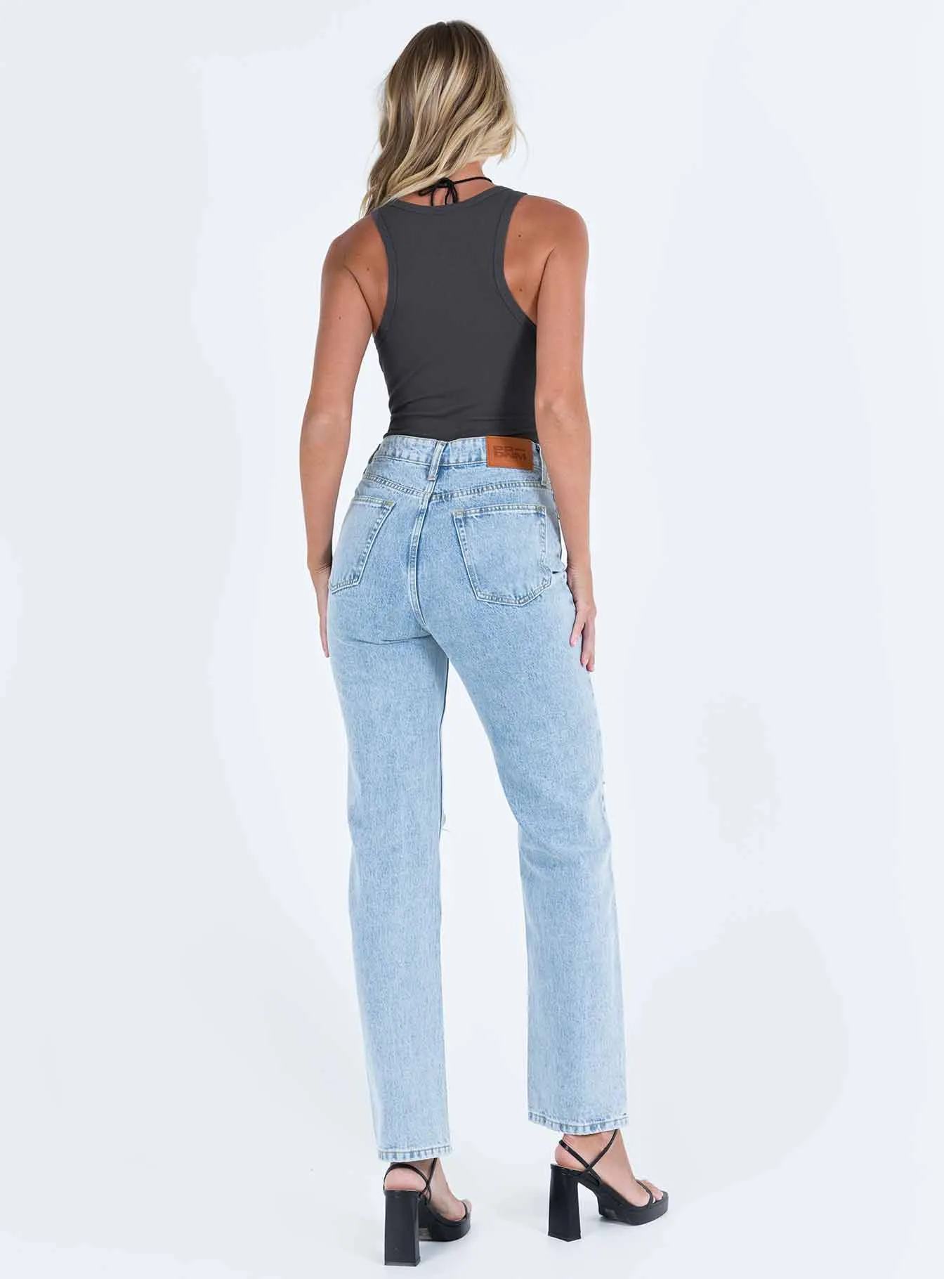 Holland Jeans Denim Tall Cool Outfitters
