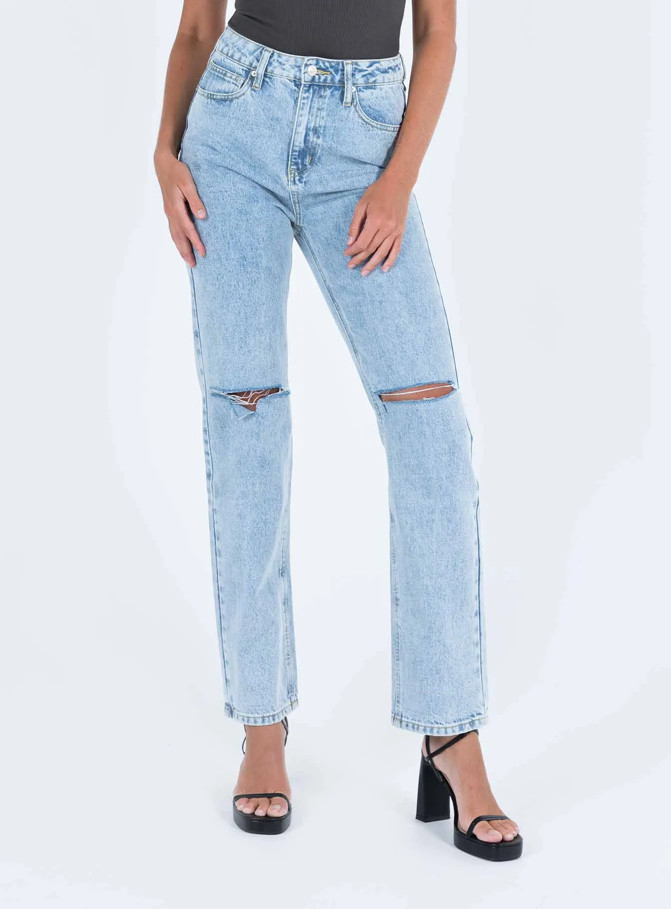 City Walk Smooth Holland Jeans Denim Tall