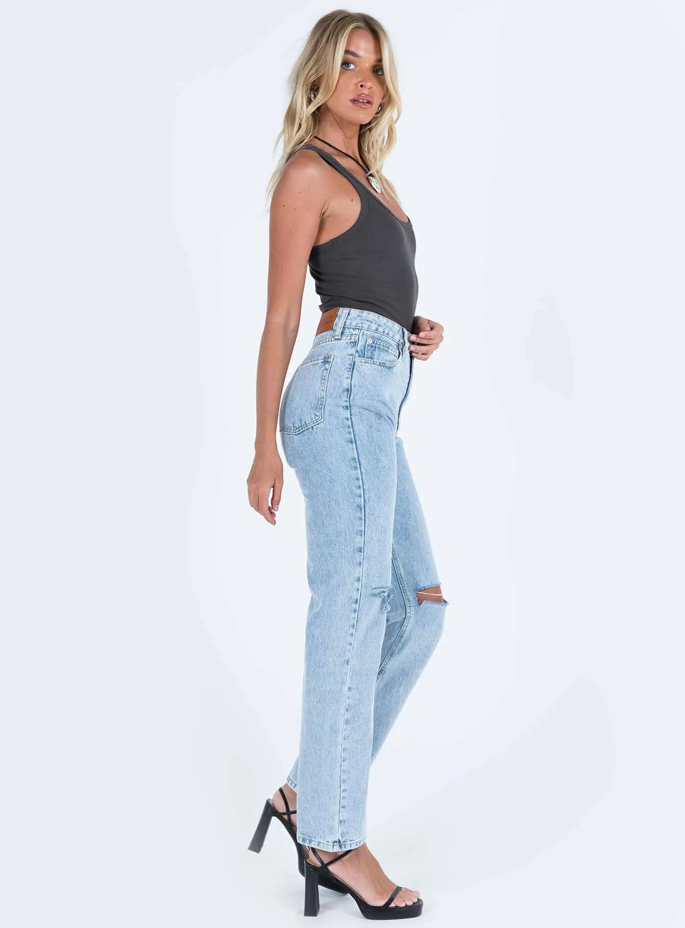 Holland Jeans Denim Tall Vibrant Formal