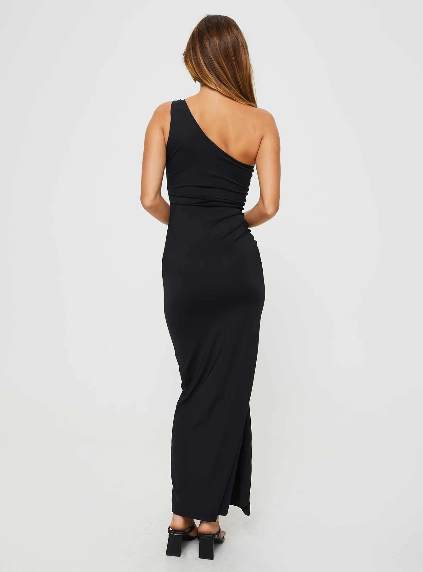Knot Art Toomba Maxi Dress Black