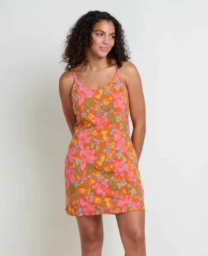 Dynamic Glow SweatWickingLining Sunkissed Skort Dress