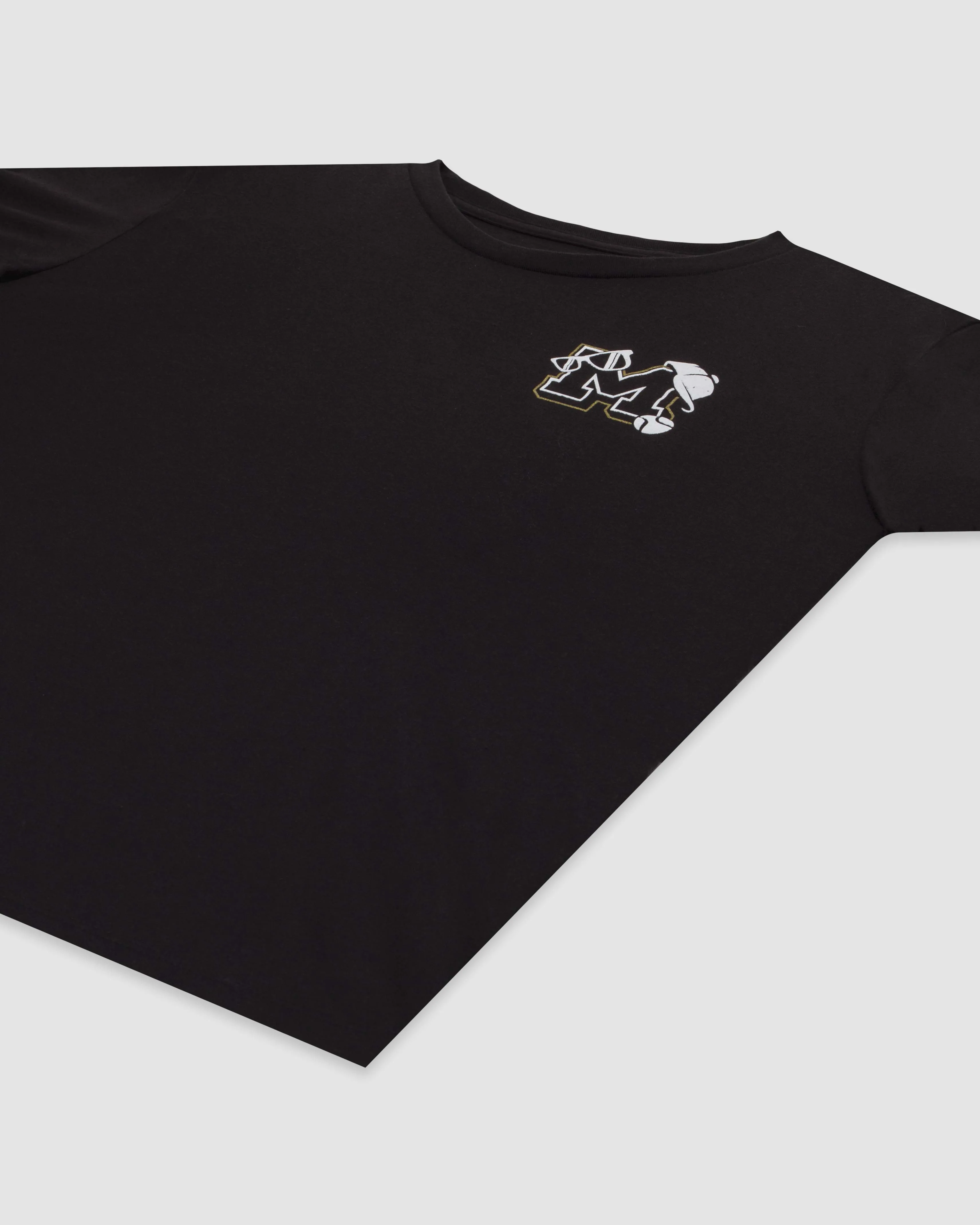 FlexibleElasticity SplitHemDesign Mom's Number One - Women's Warm-Up Tee
