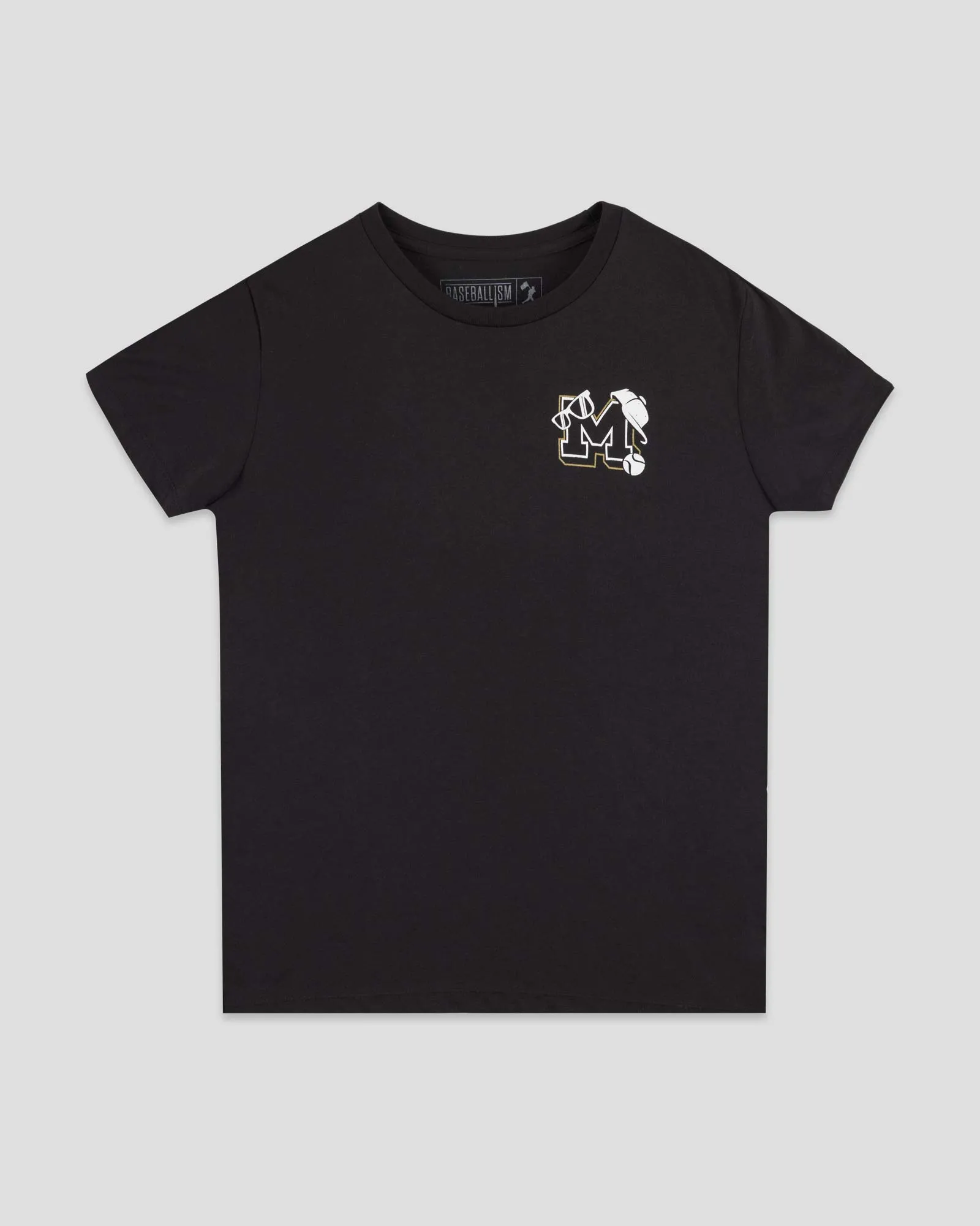 LowMaintenance Material Mom's Number One - Women's Warm-Up Tee