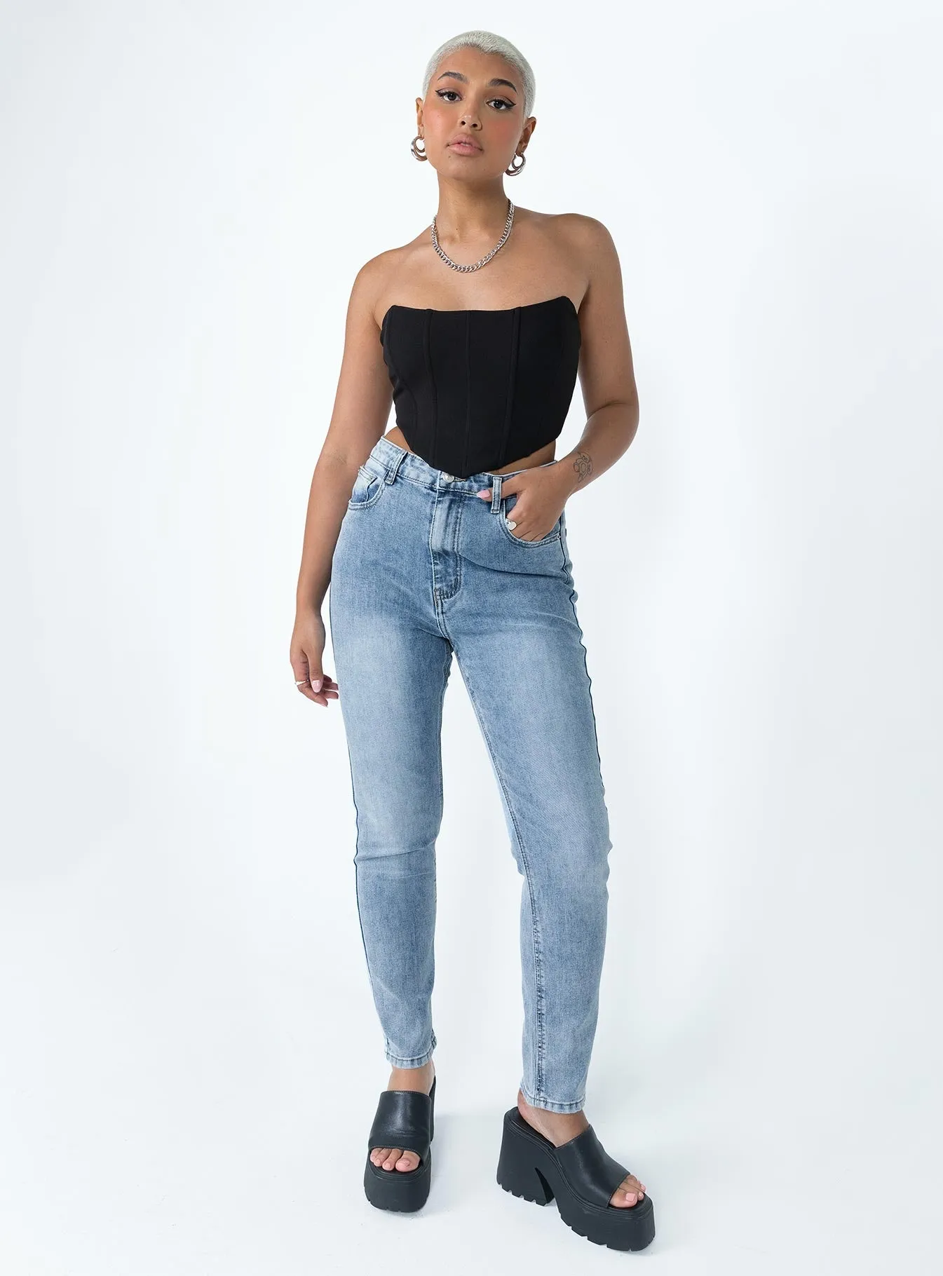 Smooth Comfort The Martin Jean Denim