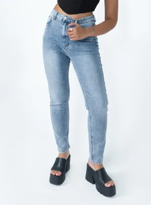 Beach Day Minimalist Style Youth Style Multi Purpose Pockets The Martin Jean Denim