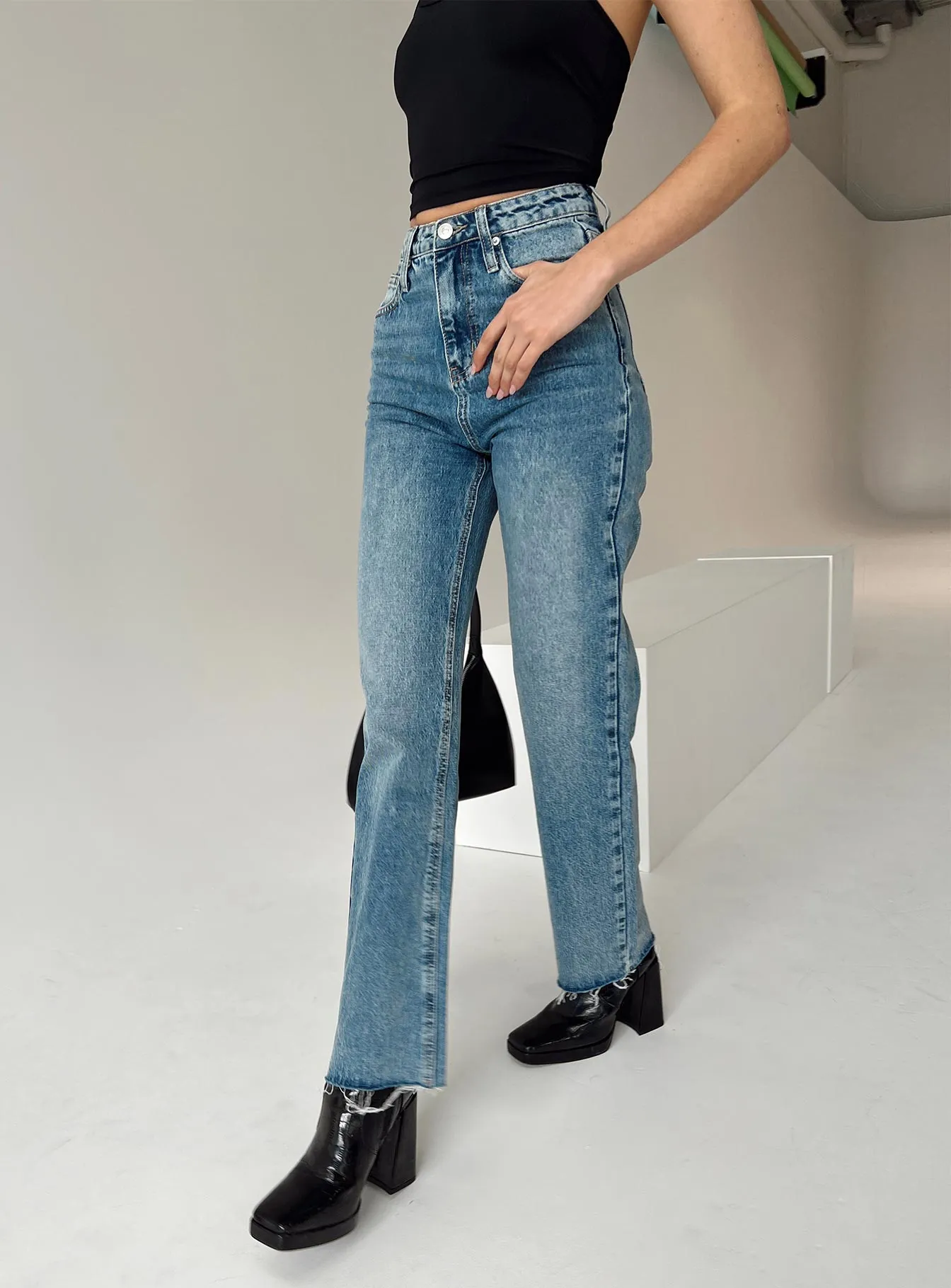 Daydream Jeans Work Ready Lightweight Textured