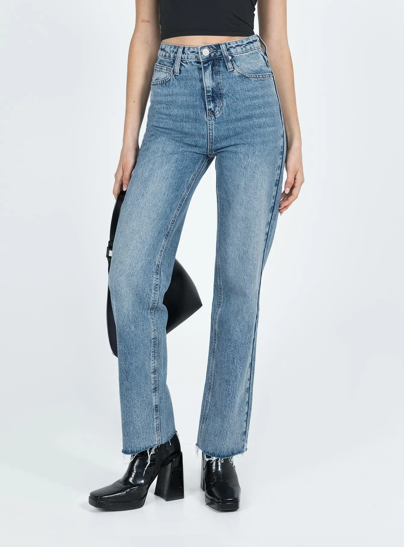 Stretch Classic Wear Daydream Jeans