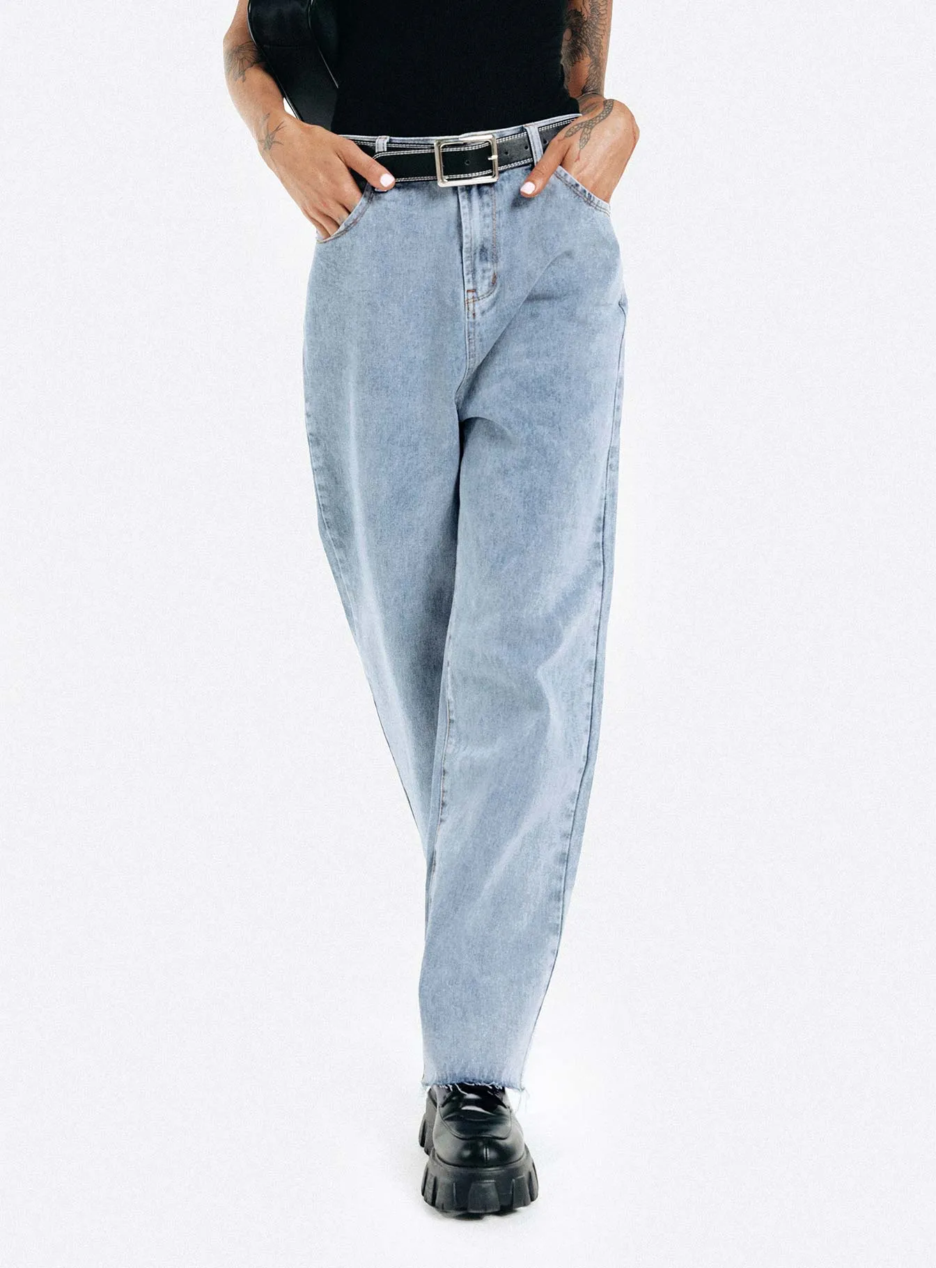 Modern Fit Kalinda Denim Jeans Tall