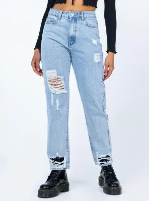 Colville Denim Jeans Anti Bacterial Treatment Layer Friendly Piece