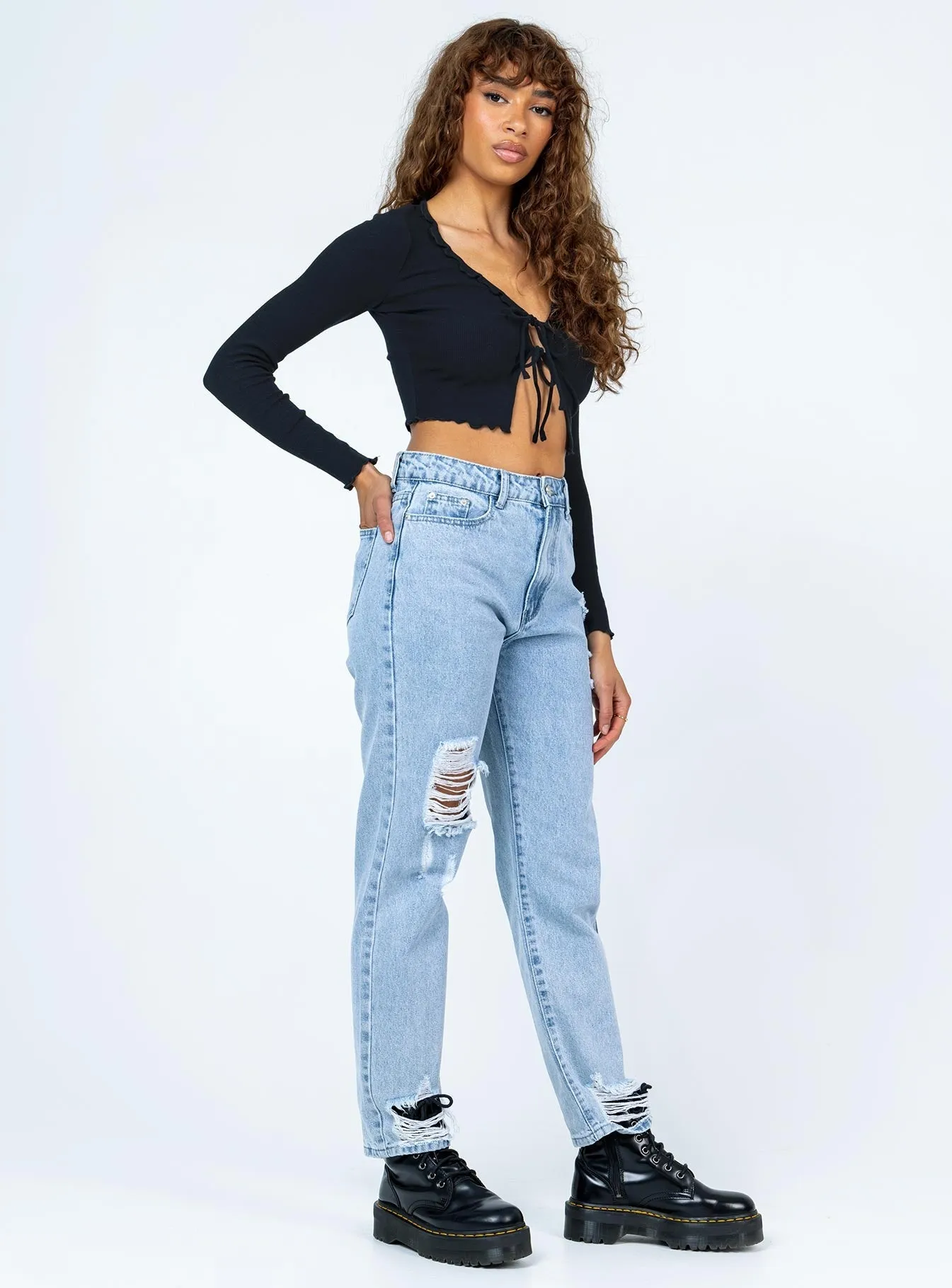 Smart Basic Colville Denim Jeans