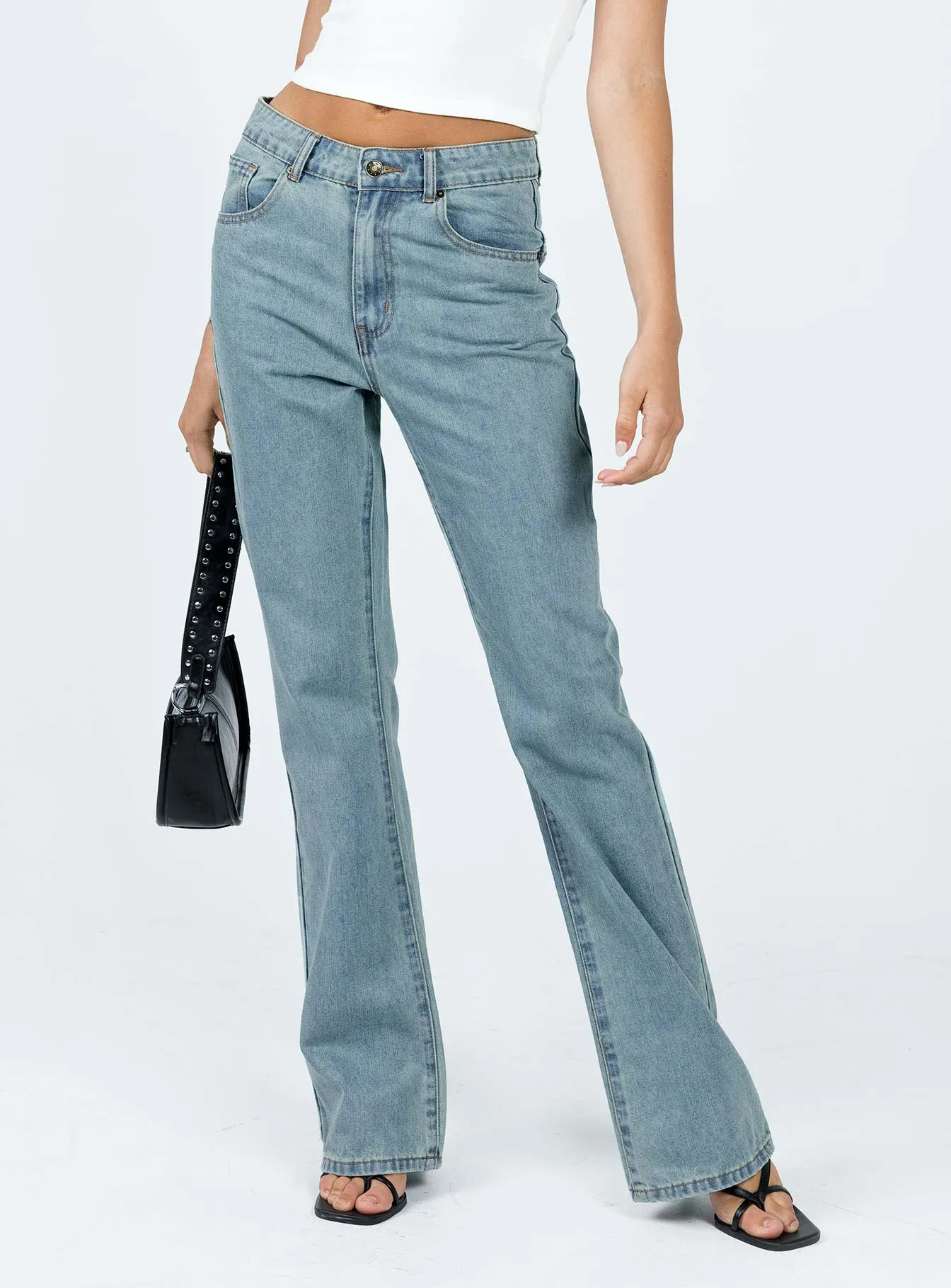 Timeless Wear Chill Vibe Rome Pants Light Denim