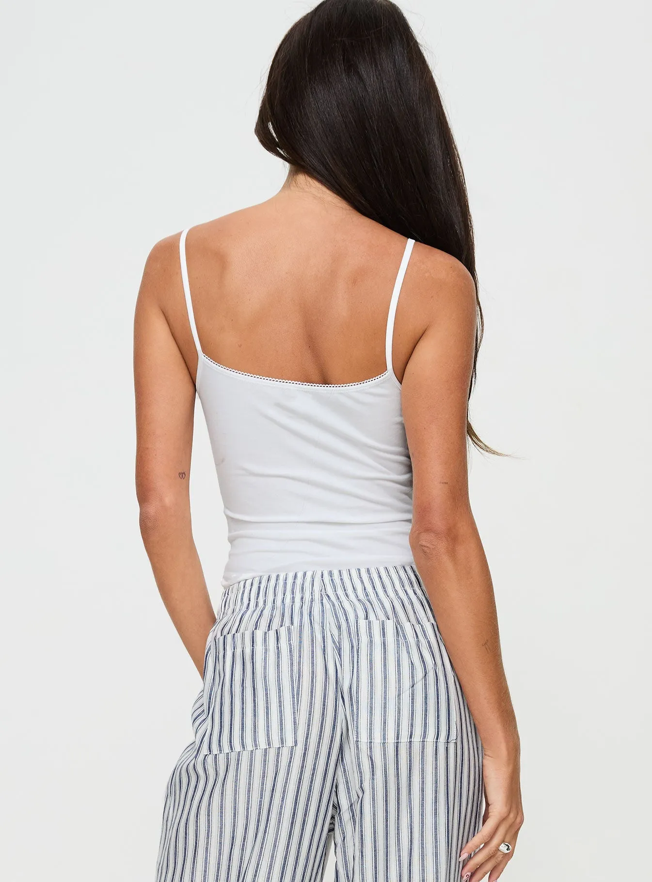 Versatile Event Music Premium Bellario Bodysuit White