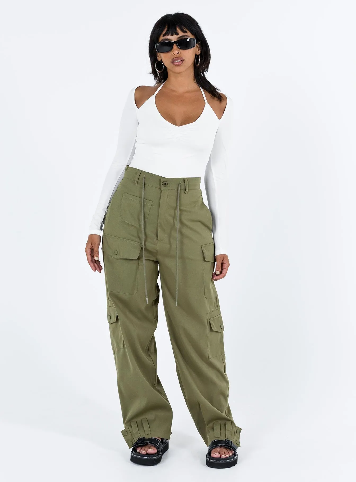 Shari Bolero Bodysuit White Night Club Yoga Weekend