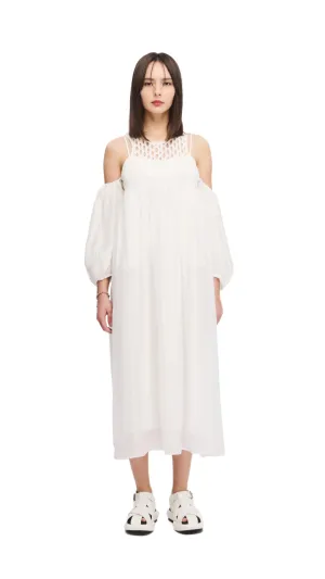 Cold Shoulder Dress Fearless Mode