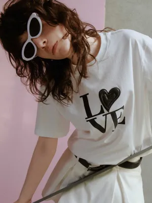 birthday party Cozy Essentials HOT SALE Cotton Letter Print T-shirt