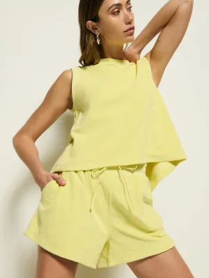 ZeroChafeSeams Wren Short