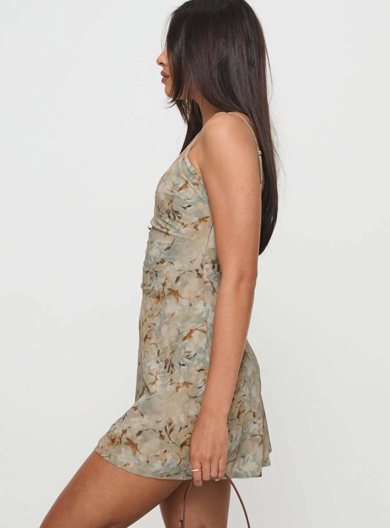 Cozy Fashion Wear Relaxed Fashion Mabilia Mini Dress Multi