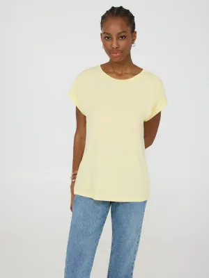 UVProtection Coating Cuffed Dolman Sleeve Top