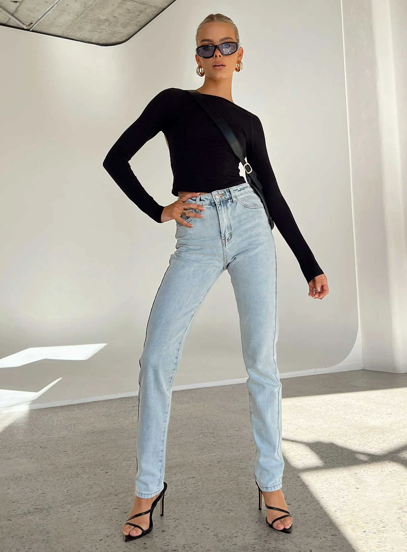 Active Wear Soft Finish Manresa Denim Jeans