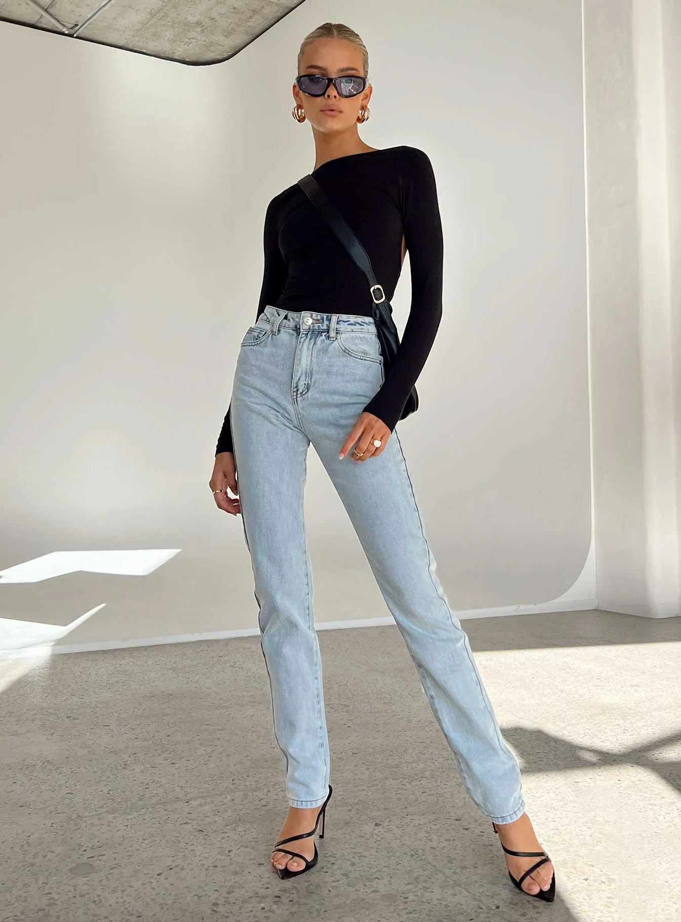 Daily Essential Manresa Denim Jeans