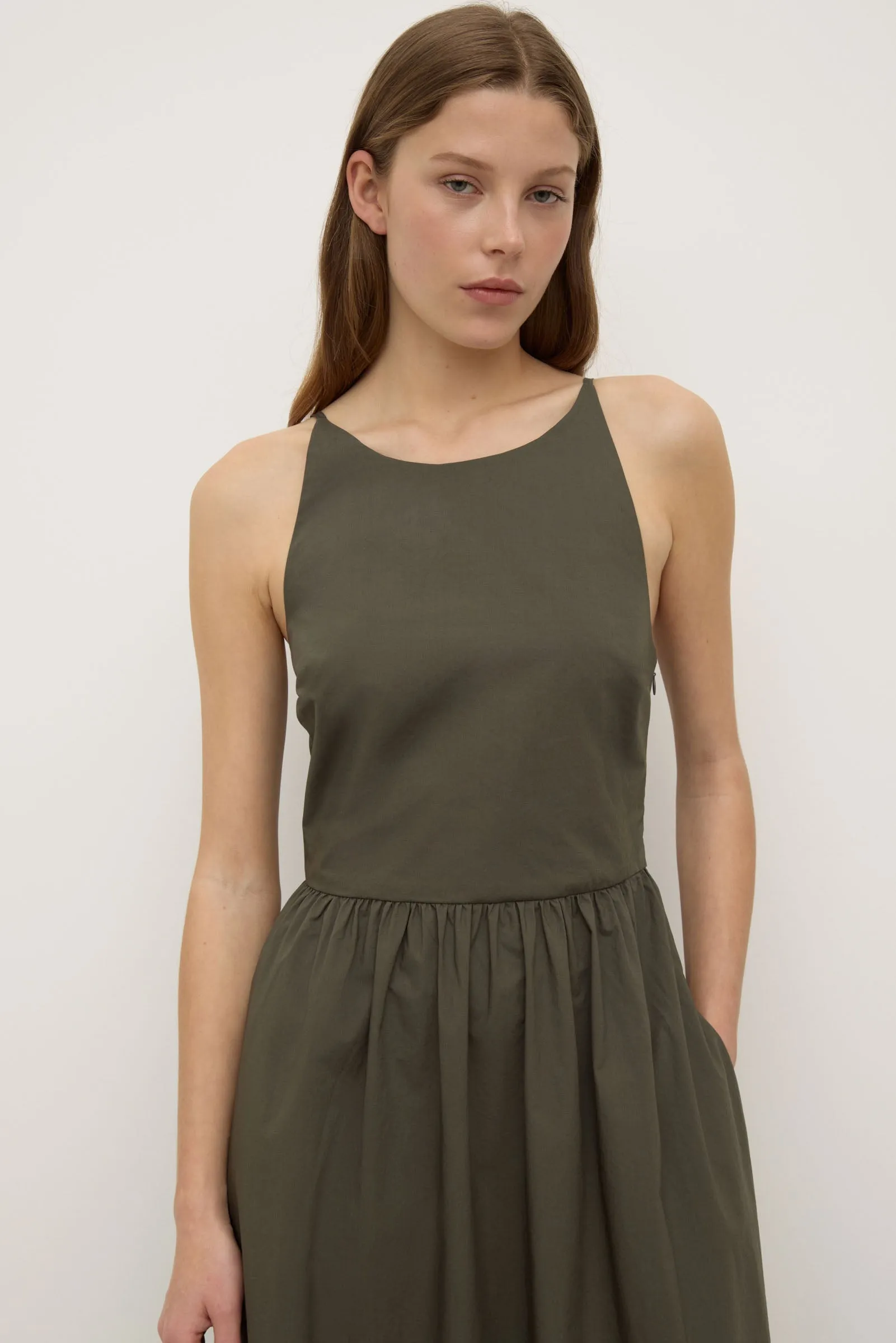 Posie Midi Dress SoftenedEdges