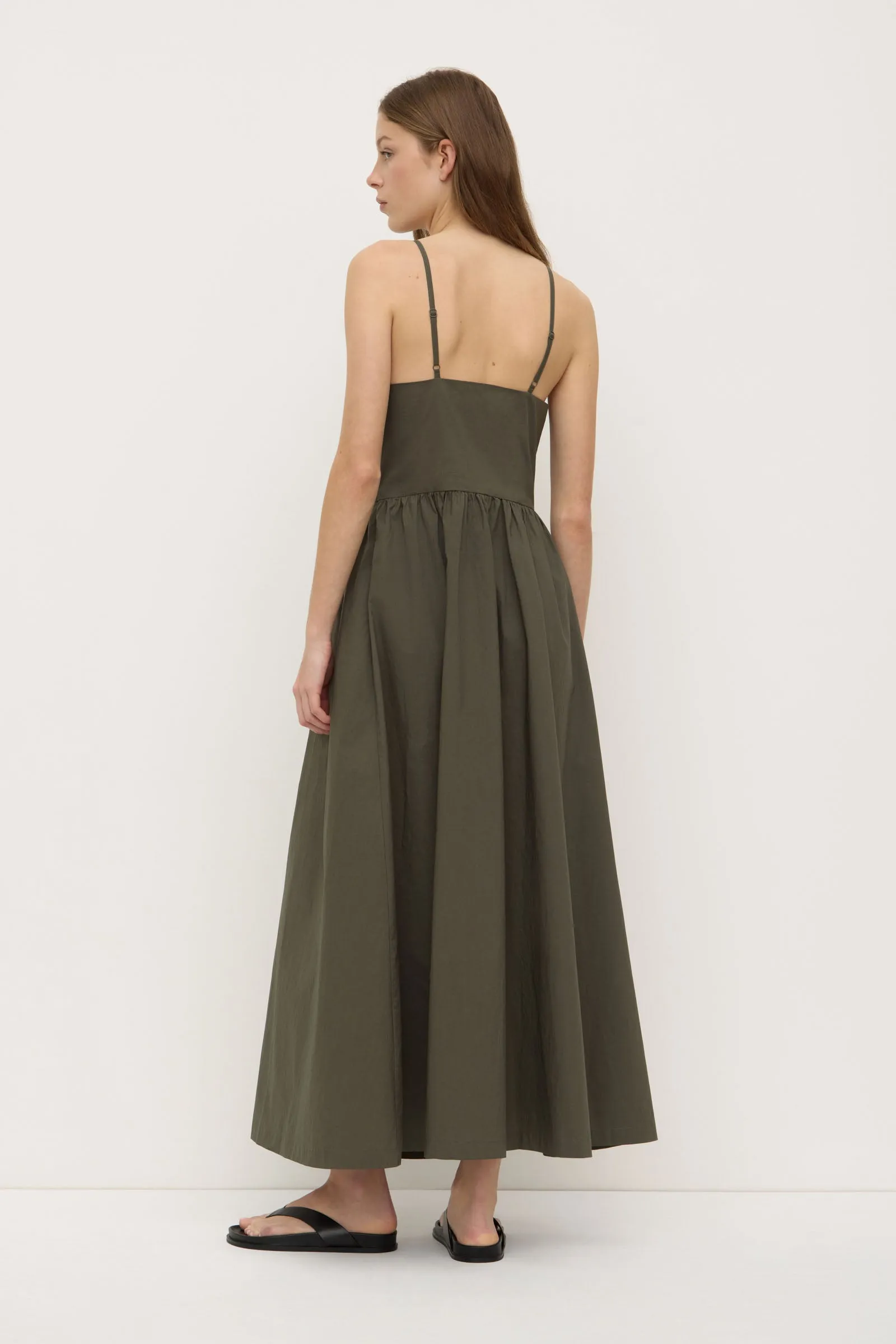 Rush Mode Posie Midi Dress