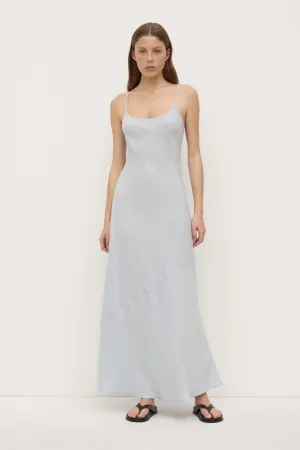 Colette Linen Slip Dress UniversalFit
