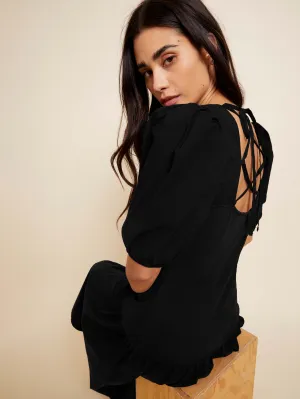 Cordelia Dress Versatile midi dress with pockets Versatile Wardrobe