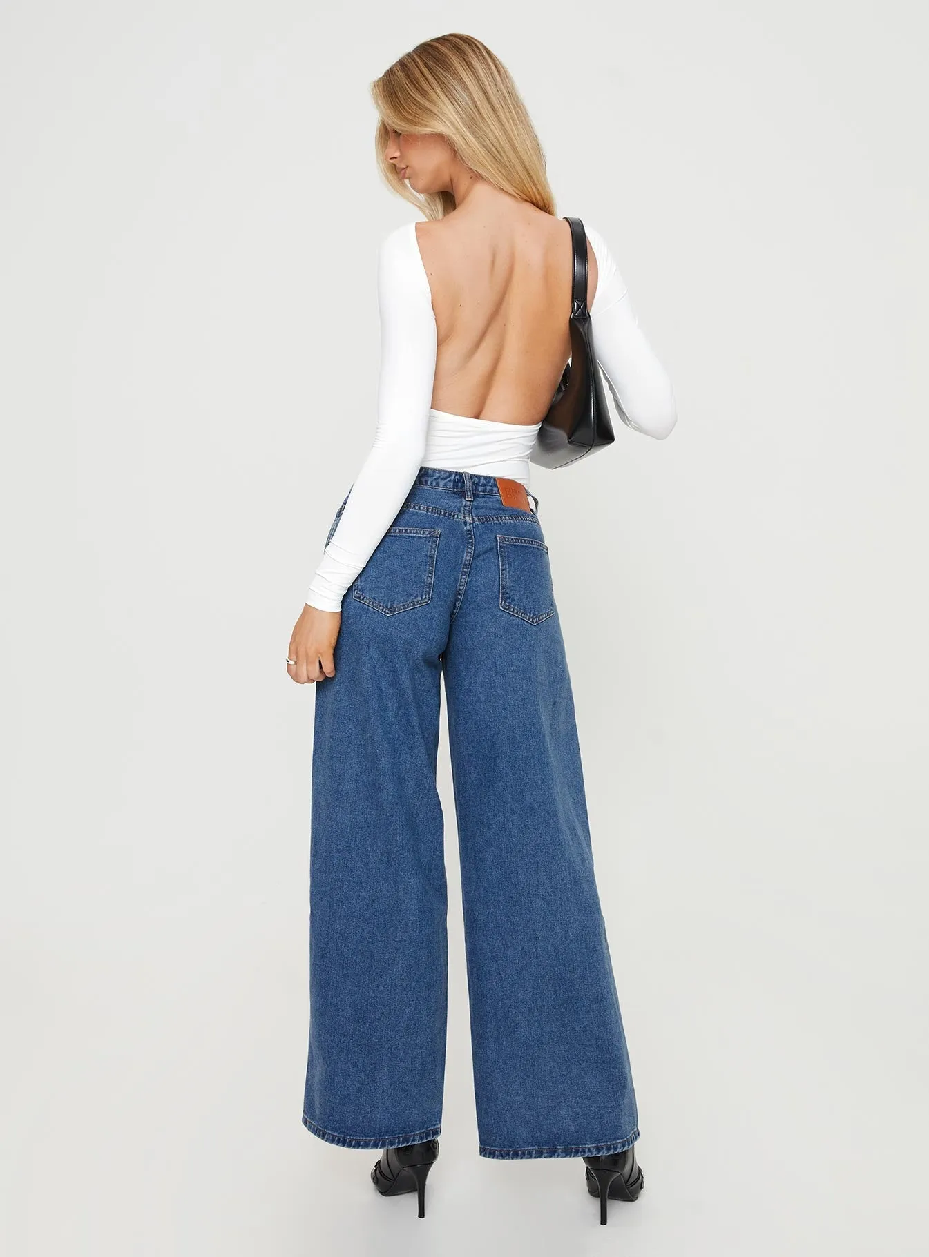 Ramos Low Rise Jeans Denim Tall Outdoor Enthusiast Sunny Vibes Teen Outfit Low Impact Dye