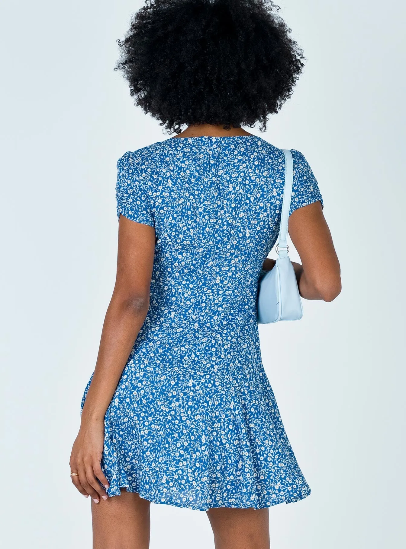 The Sting Mini Dress Youthful Style Youthful Fashion