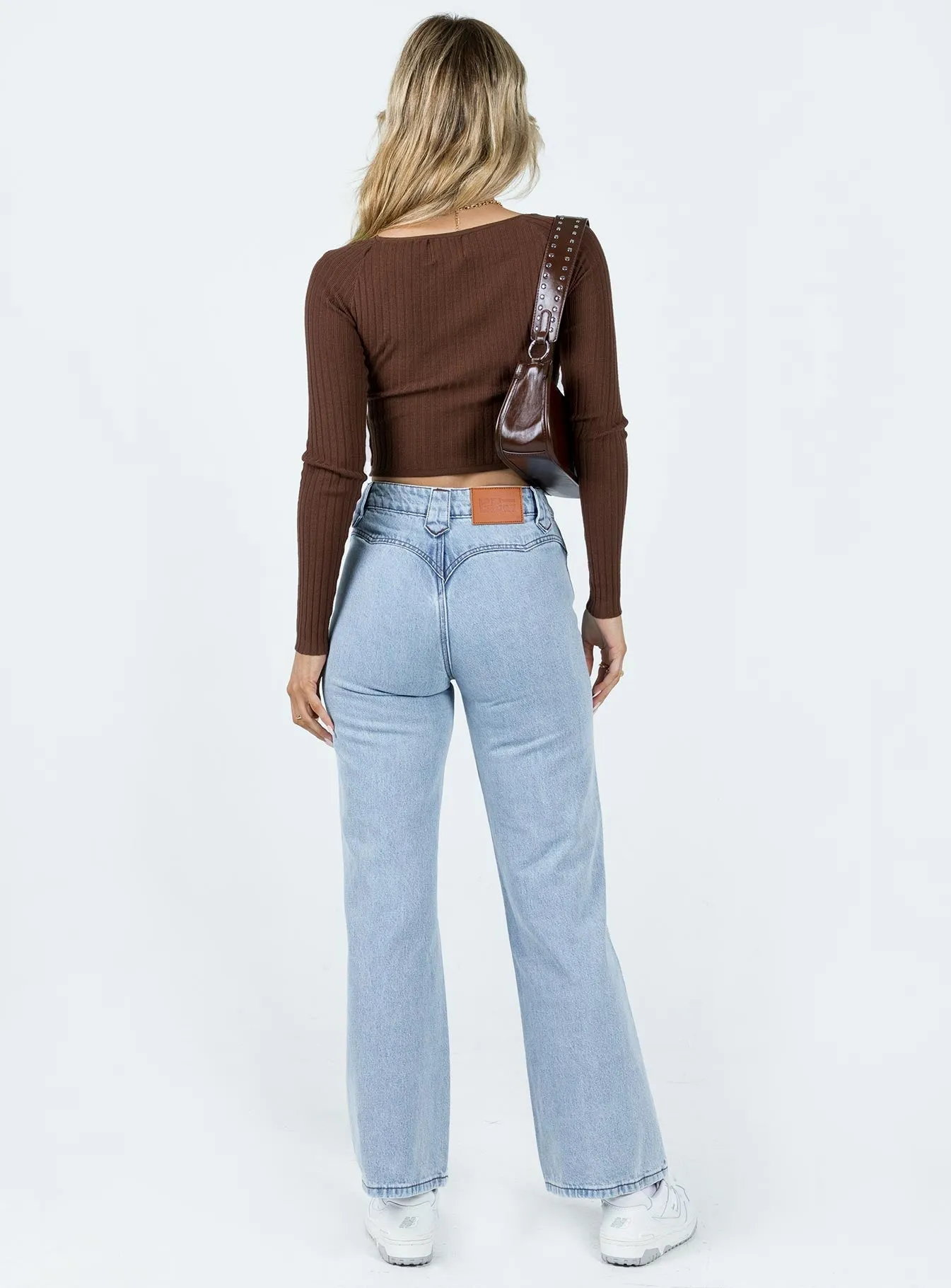 Daily Fashion Everyday Gym Ready Terryl Jeans Denim