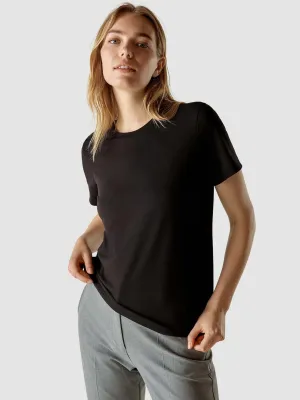 Story Mood Supima T-shirt Black