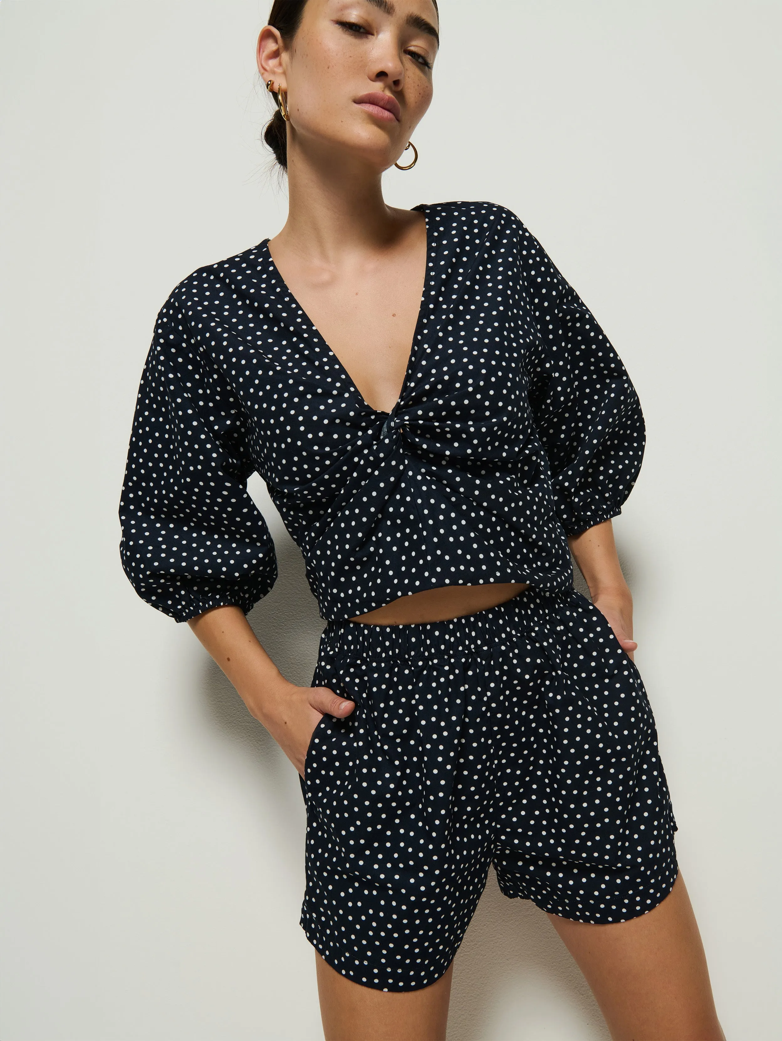 Flynn Celeste Set Morning Ease