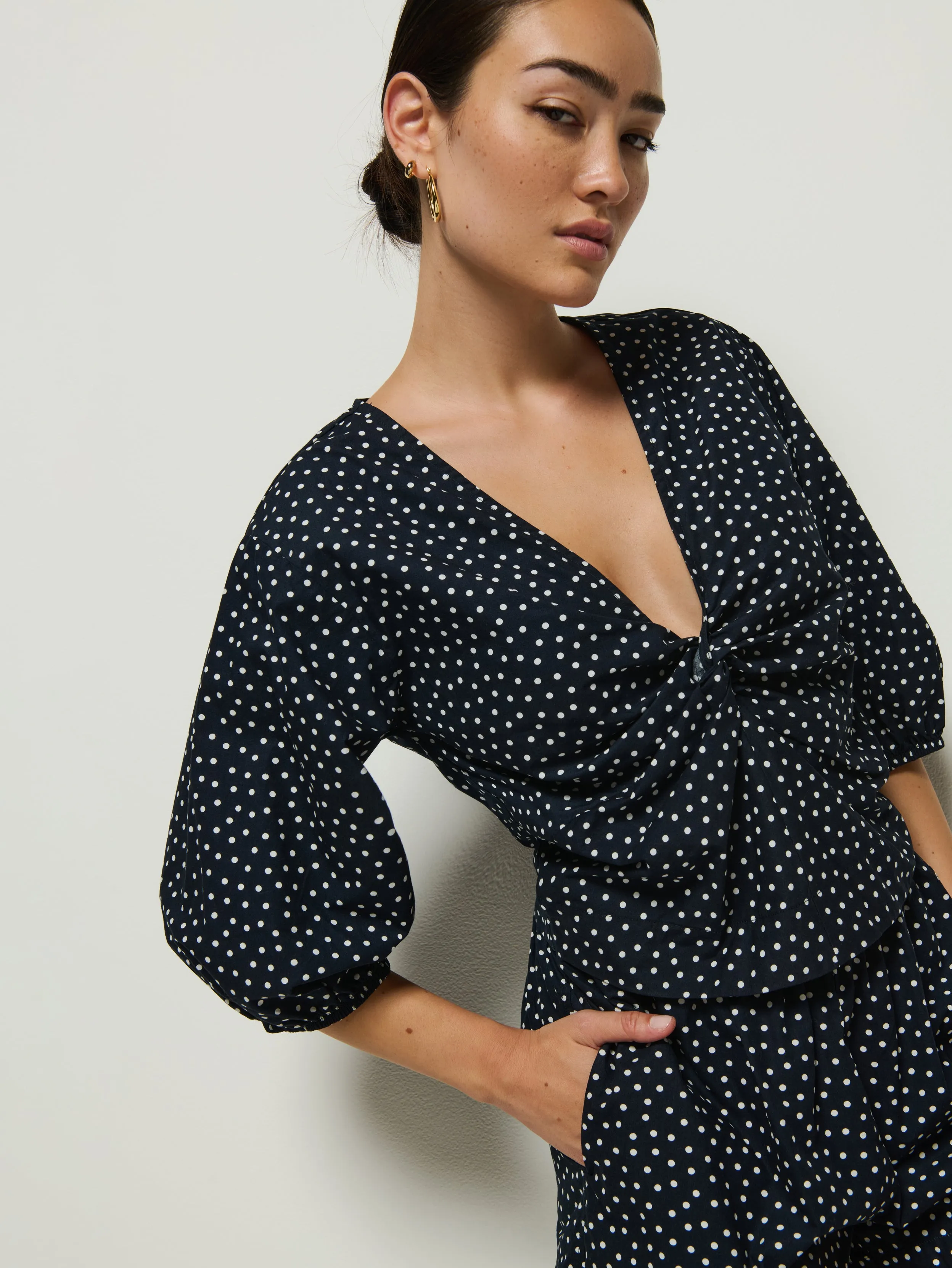 StaticFree Lining Flynn Celeste Set