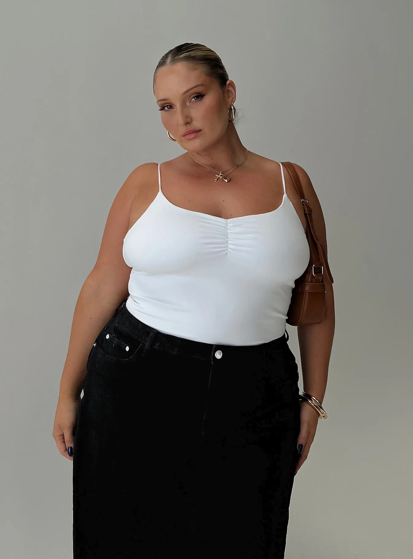Bekks Bodysuit White Curve Premium Lightweight