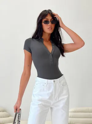 Outdoor Travel Kandis Bodysuit Grey