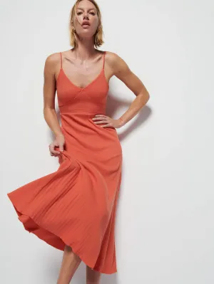 Feminine Charm Melani Dress