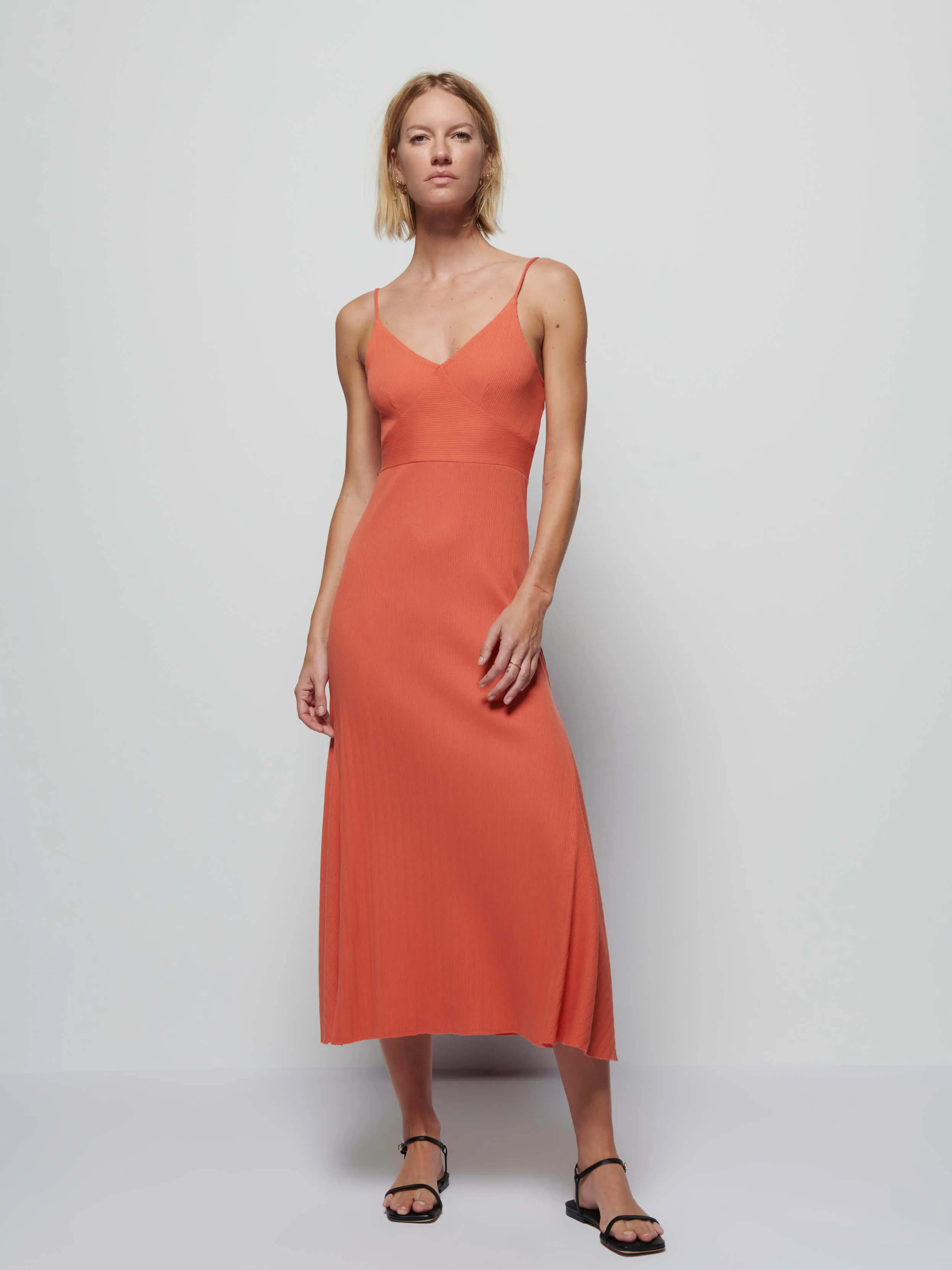 Melani Dress Metro Stop Modern Feminine