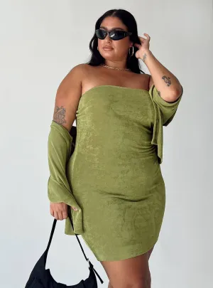 Chic Layer Misha Set Green Curve