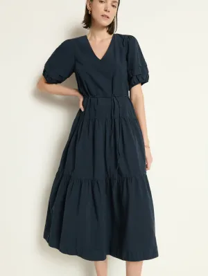 Amber Light Fashionable appearance Adele Midi Dress