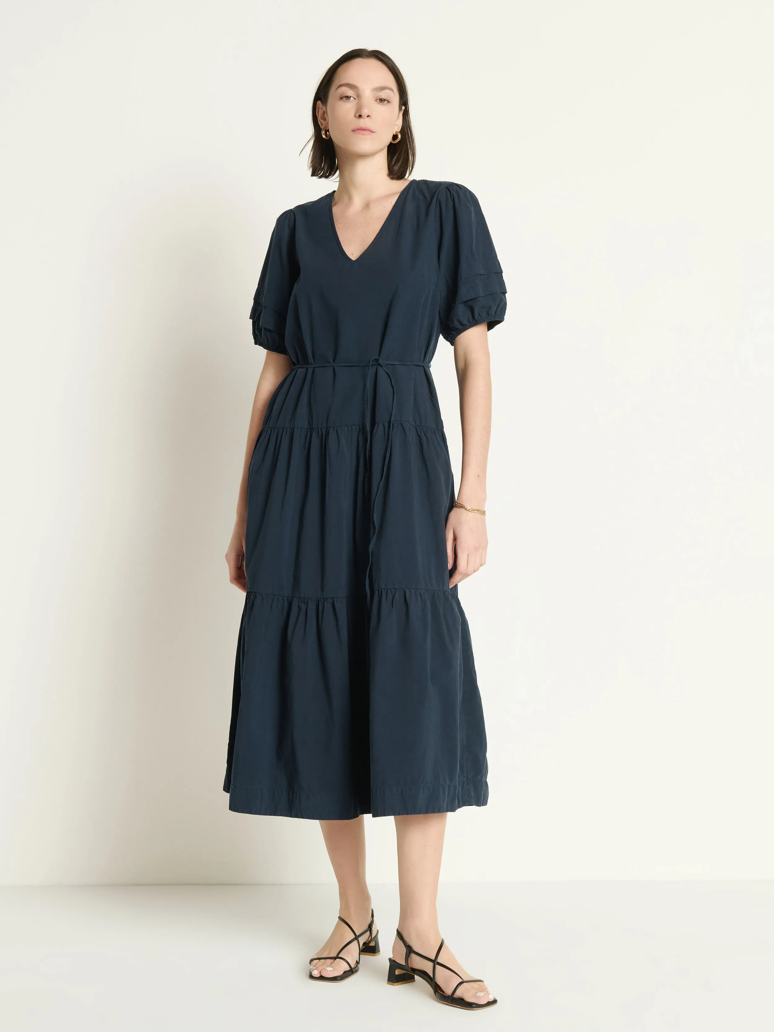 Adele Midi Dress Stylish options Everyday midi for work