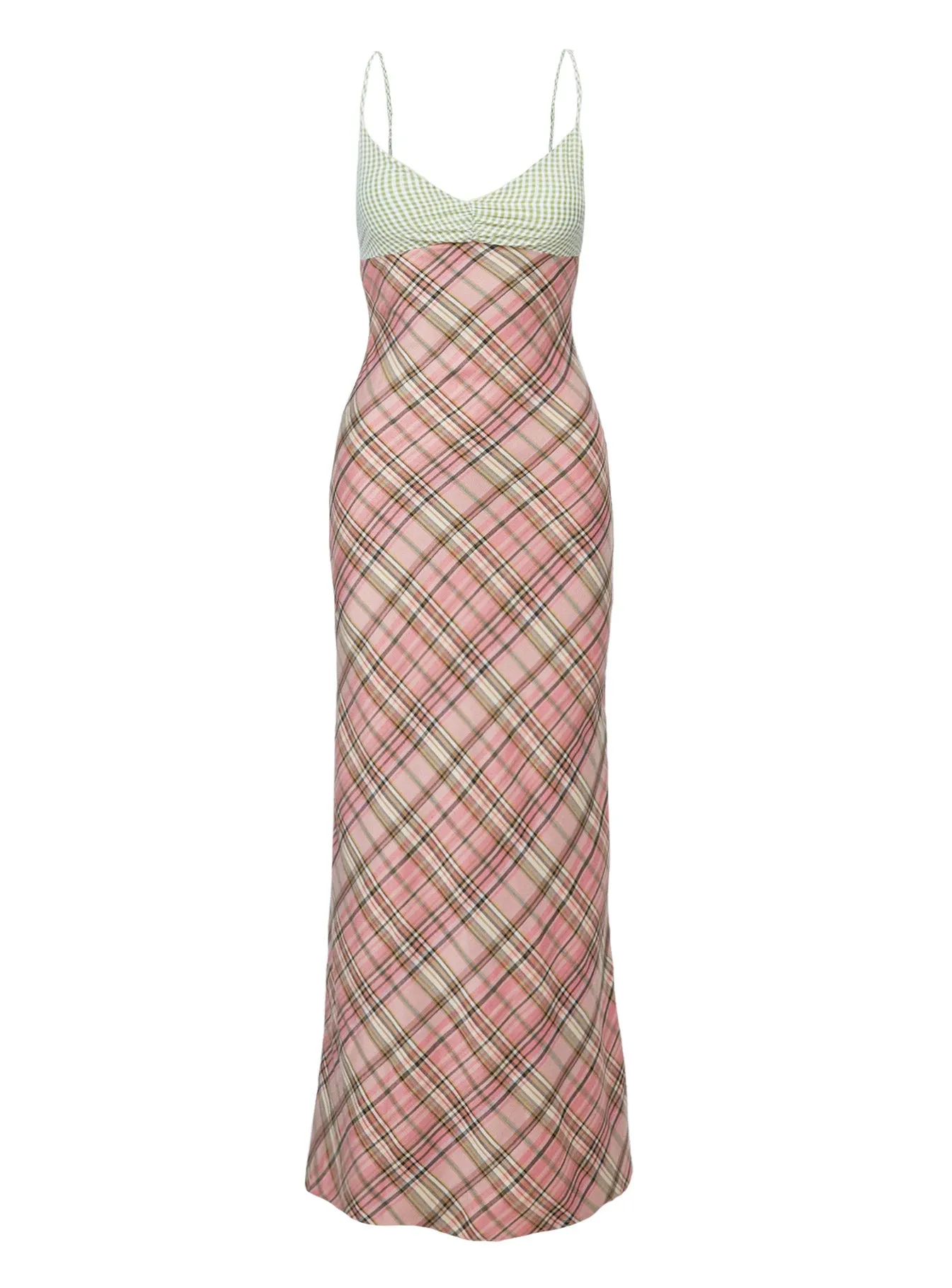 This dress is the ideal choice for those who want comfort and elegance in one garment The versatile design of this maxi dress makes it perfect for a variety of occasions Zohie Maxi Dress Multi