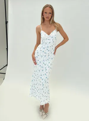 Crafted with high-quality materials this dress ensures both comfort and durability Mellieha Maxi Dress Multi Floral