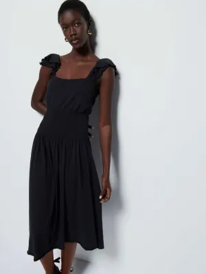 Brittini Dress Metro Stop Busy Mom