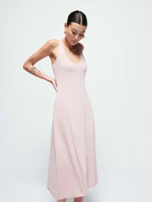 Chic everyday outfit New Yorker Merethe Dress